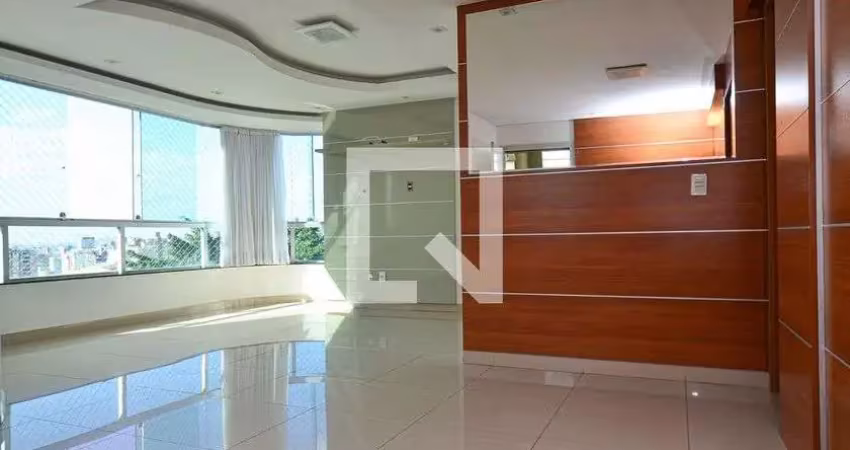 Apartamento para venda - santo antônio, 4 quartos,  112 m² - belo horizonte