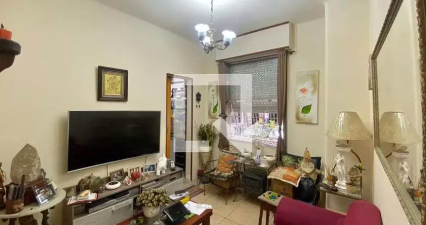 Apartamento para venda - flamengo, 1 quarto,  39 m² - rio de janeiro