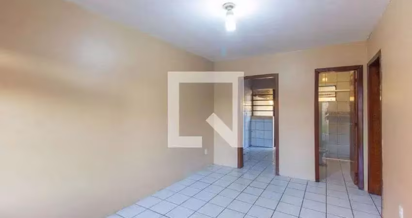 Casa / sobrado em condomínio para venda - nossa sra das graças, 2 quartos,  70 m² - canoas