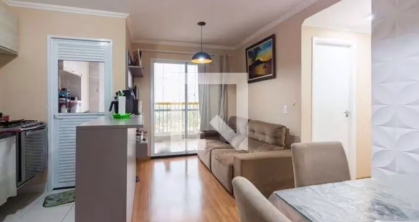 Apartamento para venda - centro, 2 quartos,  56 m² - osasco