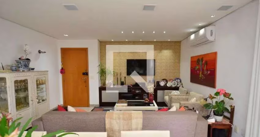 Apartamento para venda - funcionários, 3 quartos,  120 m² - belo horizonte