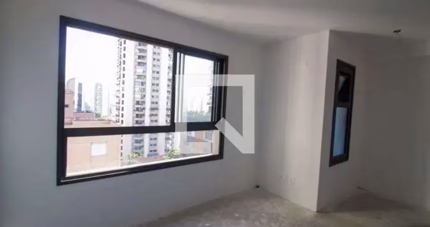 Kitnet / stúdio para venda - campo belo, 1 quarto,  21 m² - são paulo
