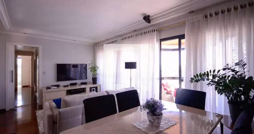 Apartamento para venda - bosque da saúde, 4 quartos,  125 m² - são paulo