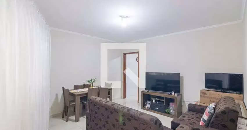 Casa para venda - vila américa, 3 quartos,  143 m² - santo andré