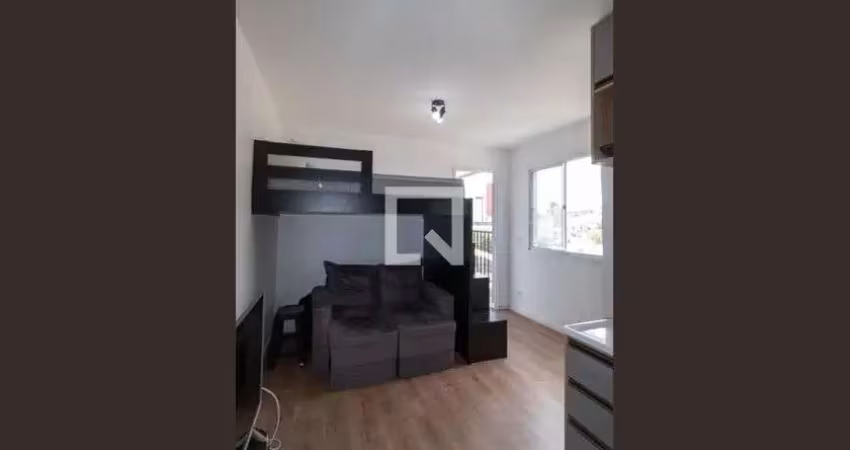 Apartamento para venda - vila esperança, 1 quarto,  27 m² - são paulo