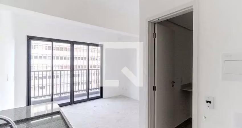 Kitnet / stúdio para venda - santa cecília, 1 quarto,  21 m² - são paulo