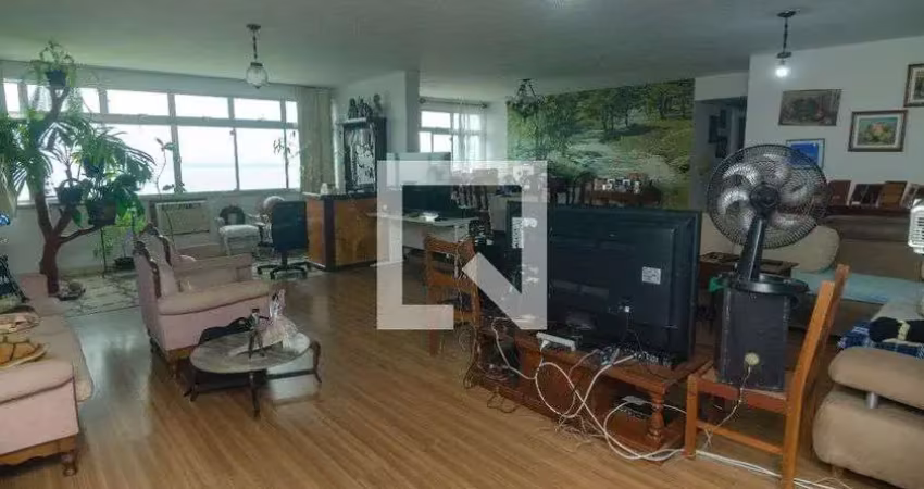 Apartamento para venda - jardim guanabara, 3 quartos,  176 m² - rio de janeiro