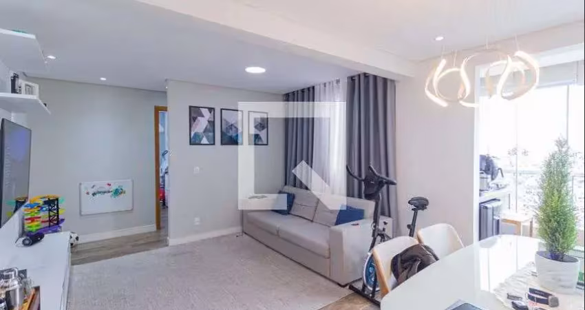 Apartamento para venda - padroeira, 2 quartos,  58 m² - osasco