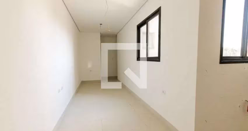 Cobertura para venda - parque capuava, 2 quartos,  100 m² - santo andré