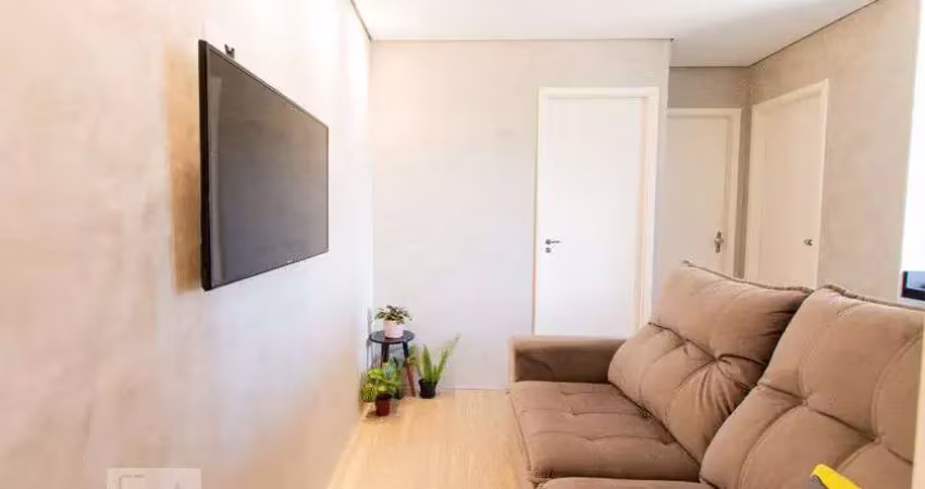 Apartamento para venda - santa maria, 2 quartos,  32 m² - osasco