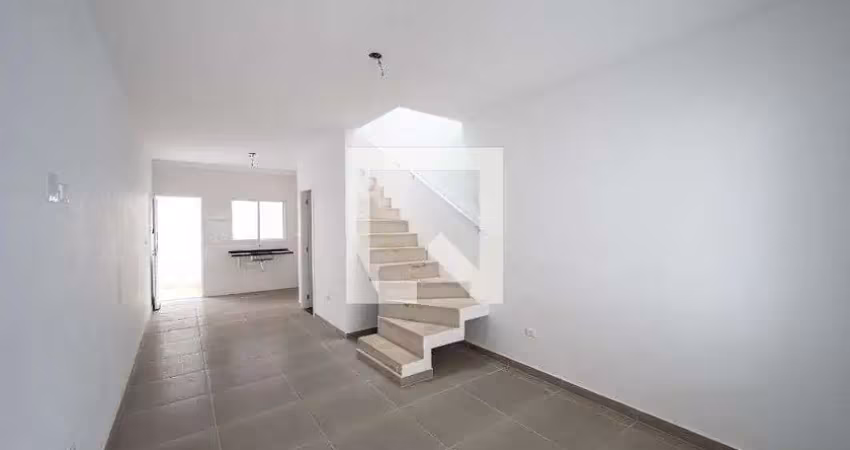 Casa para venda - vila campestre, 3 quartos,  80 m² - são paulo