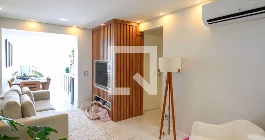 Apartamento para venda - bosque da saúde, 2 quartos,  69 m² - são paulo