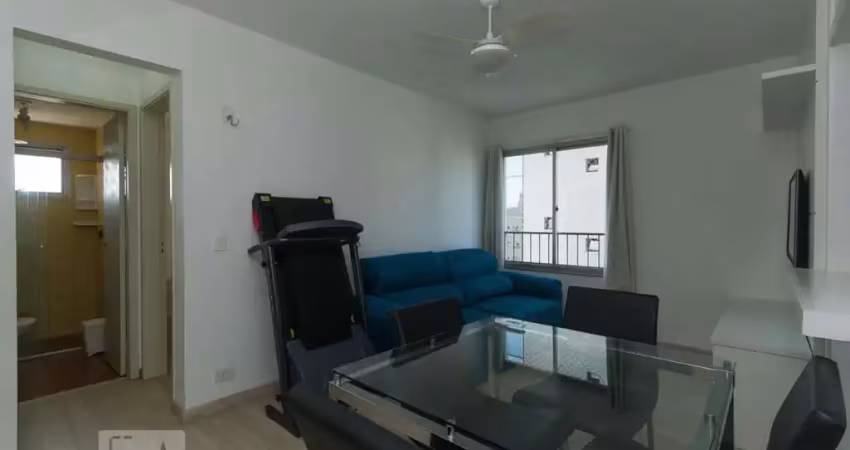 Apartamento para venda - vila clementino, 1 quarto,  50 m² - são paulo