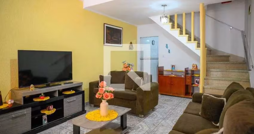 Casa para venda - sacomã, 2 quartos,  108 m² - são paulo