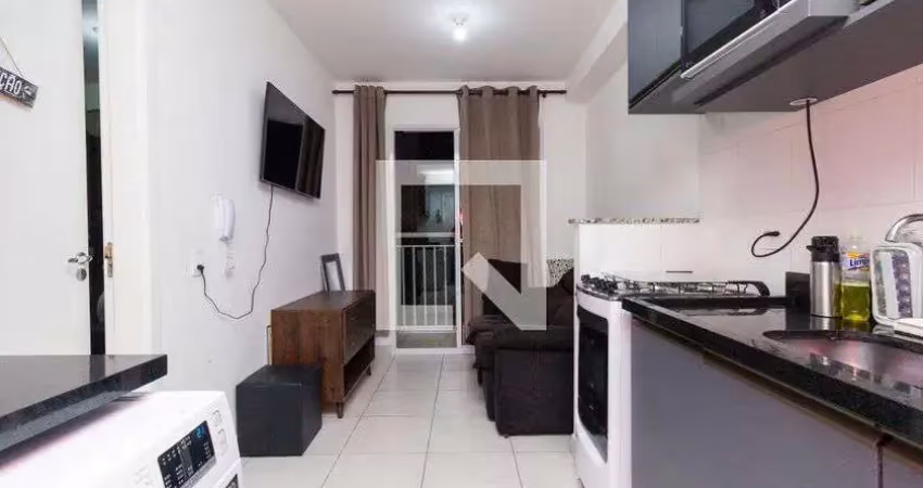 Apartamento para venda - cangaíba, 1 quarto,  29 m² - são paulo