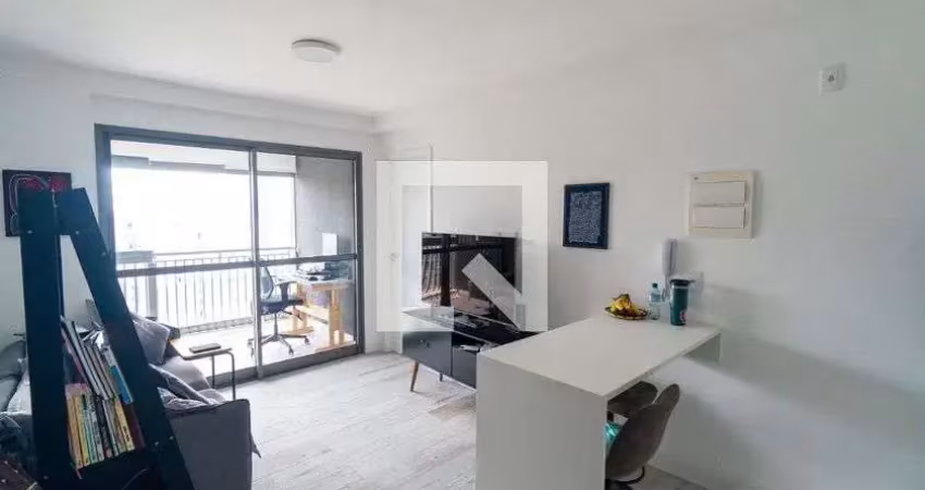 Apartamento para venda - jabaquara, 1 quarto,  35 m² - são paulo