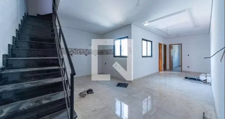 Cobertura para venda - vila leopoldina, 2 quartos,  120 m² - santo andré