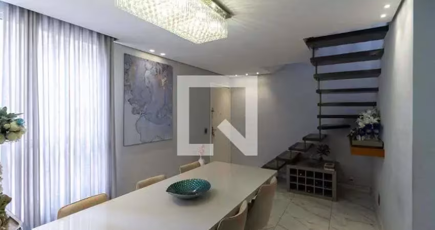 Cobertura para venda - itapoã, 2 quartos,  100 m² - belo horizonte