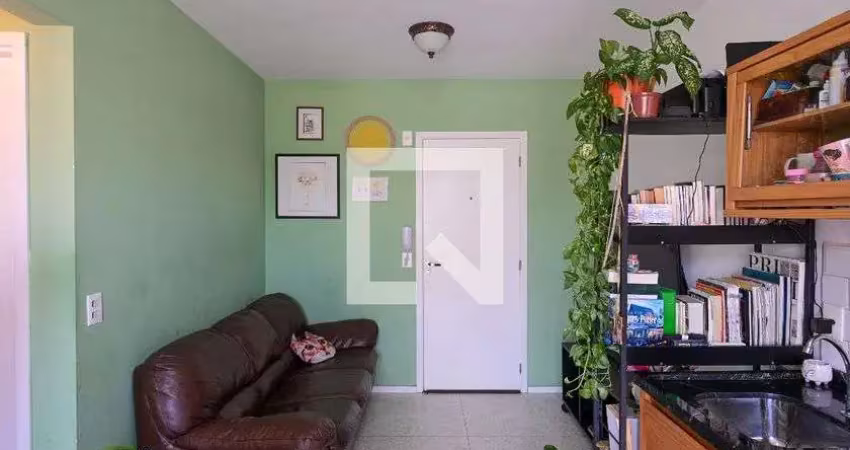 Apartamento para venda - vila das mercês, 2 quartos,  40 m² - são paulo