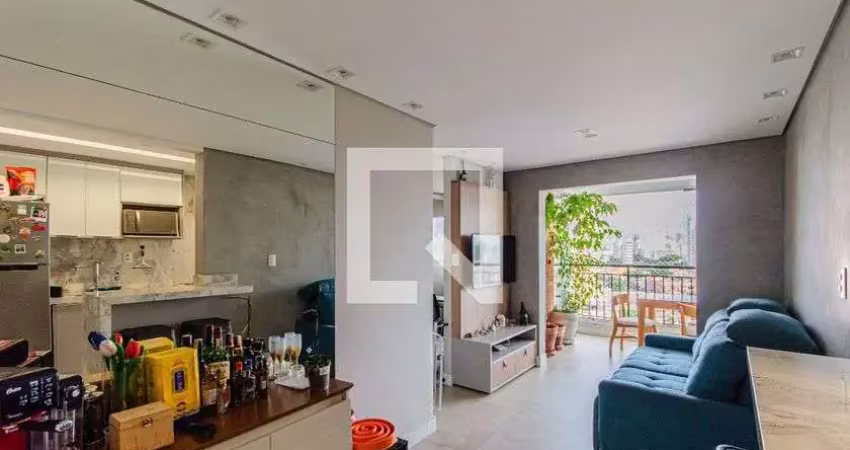 Apartamento para venda - cambuci, 2 quartos,  60 m² - são paulo