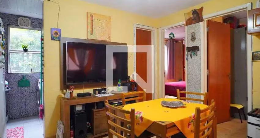 Apartamento para venda - alto petrópolis, 2 quartos,  40 m² - porto alegre