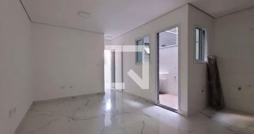 Apartamento para venda - jardim das maravilhas, 2 quartos,  45 m² - santo andré