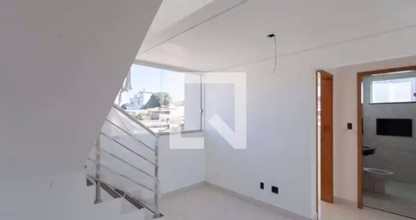 Cobertura para venda - santa mônica, 2 quartos,  87 m² - belo horizonte