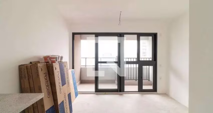 Kitnet / stúdio para venda - perdizes, 1 quarto,  25 m² - são paulo