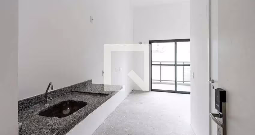 Kitnet / stúdio para venda - lapa, 1 quarto,  27 m² - são paulo