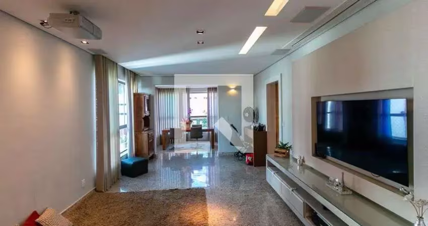 Apartamento para venda - buritis, 4 quartos,  180 m² - belo horizonte