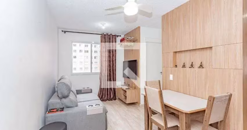 Apartamento para venda - jardim são savério, 2 quartos,  40 m² - são paulo