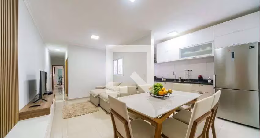 Apartamento para venda - vila leopoldina, 3 quartos,  75 m² - santo andré