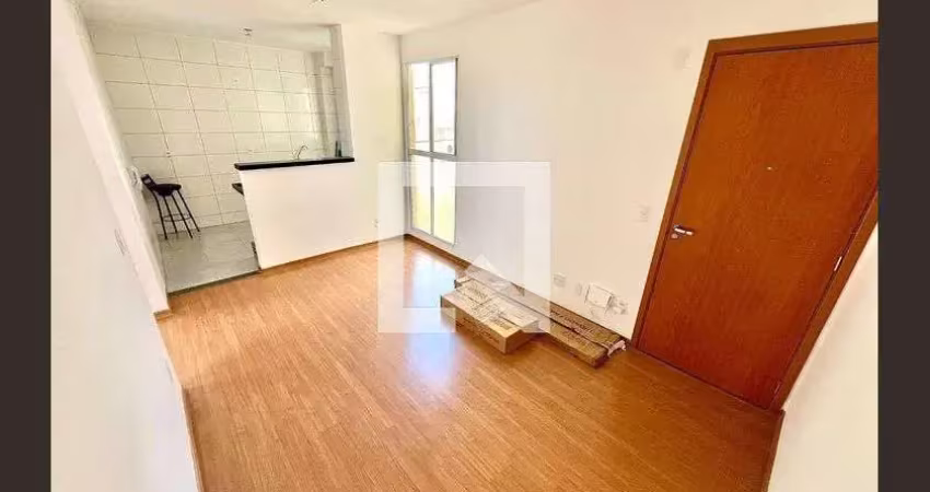 Apartamento para venda - juliana, 2 quartos,  44 m² - belo horizonte