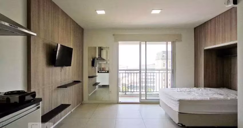Kitnet / stúdio para venda - santana, 1 quarto,  30 m² - são paulo