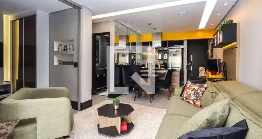 Apartamento para venda - vila das mercês, 1 quarto,  74 m² - são paulo