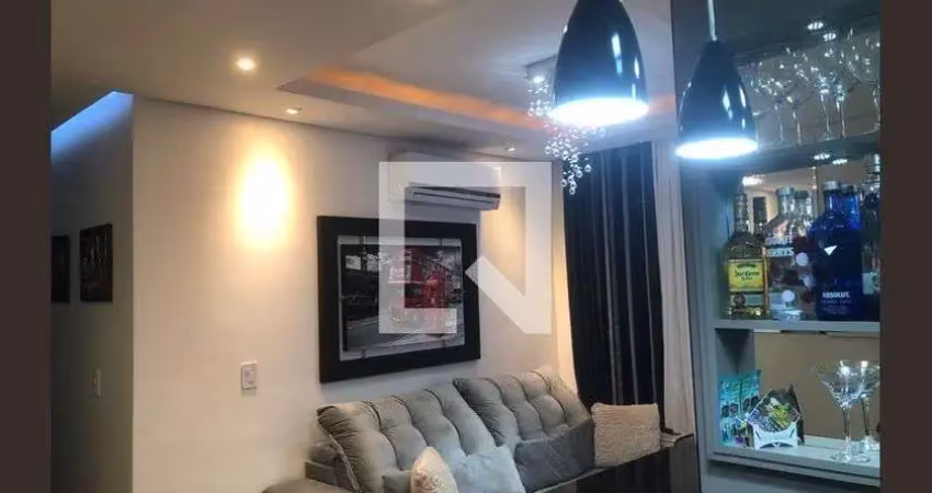 Apartamento para venda - camaquã, 3 quartos,  67 m² - porto alegre