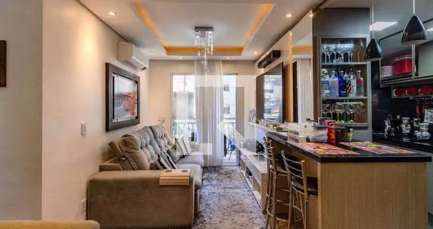 Apartamento para venda - camaquã, 3 quartos,  67 m² - porto alegre