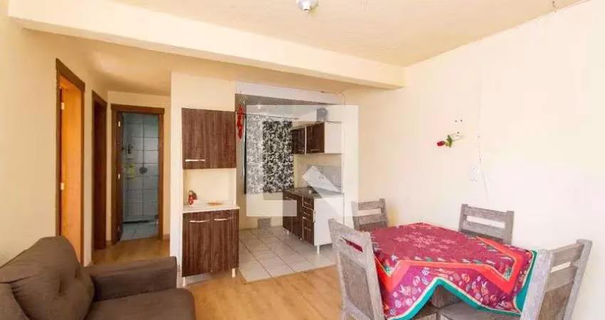 Apartamento para venda - rio branco, 2 quartos,  40 m² - canoas