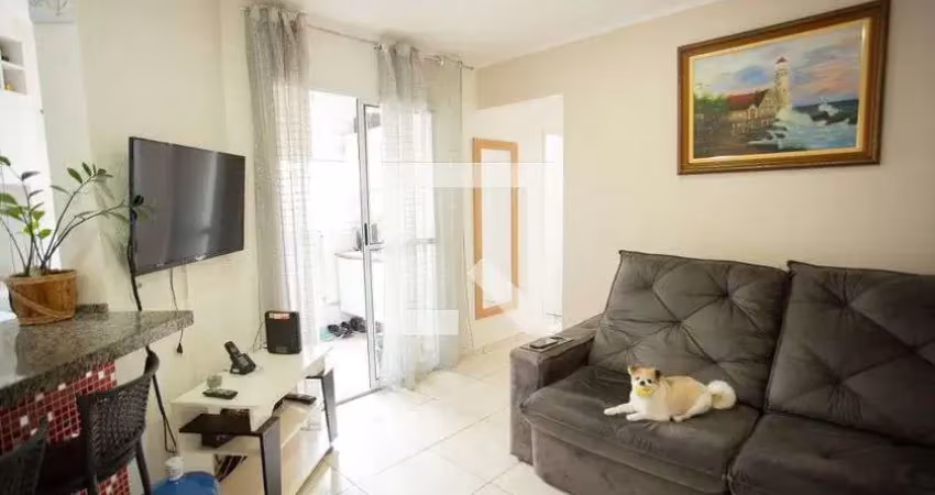 Apartamento para venda - vila dionísia, 2 quartos,  48 m² - são paulo