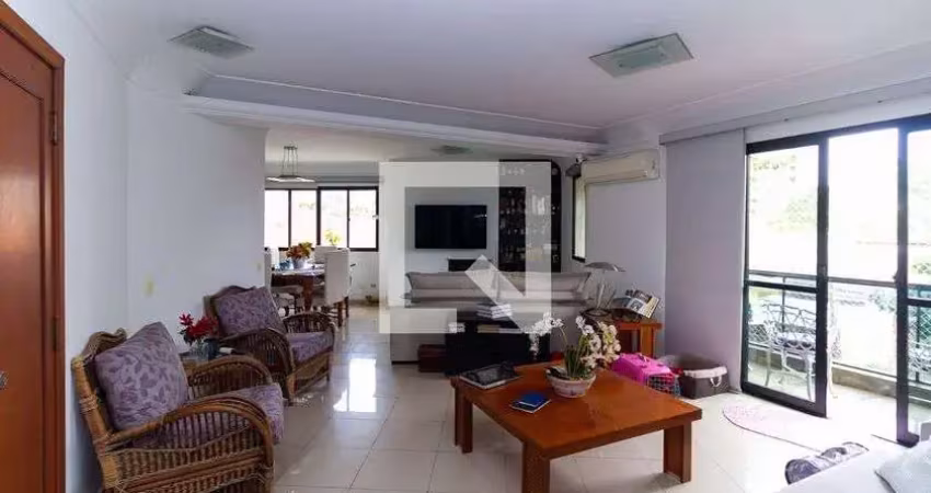 Apartamento para venda - jardim avelino , 4 quartos,  197 m² - são paulo