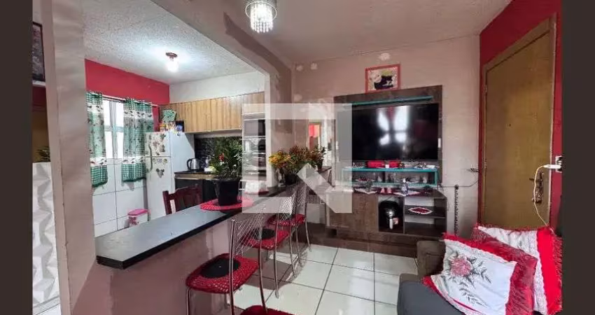 Apartamento para venda - campina, 2 quartos,  48 m² - são leopoldo