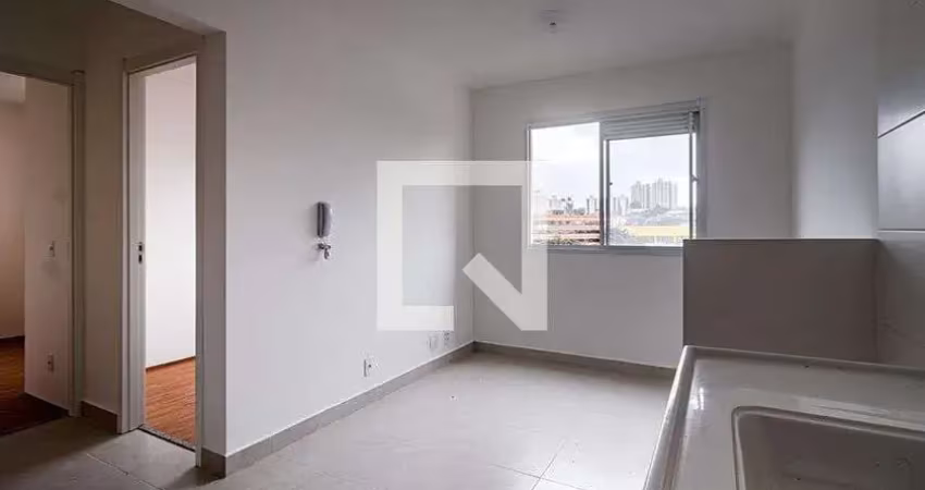 Apartamento para venda - sacomã, 2 quartos,  33 m² - são paulo