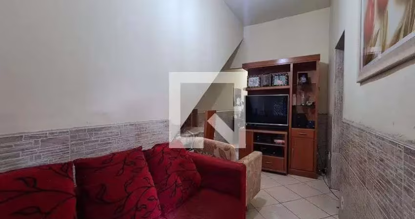 Casa / sobrado em condomínio para venda - piedade, 2 quartos,  70 m² - rio de janeiro