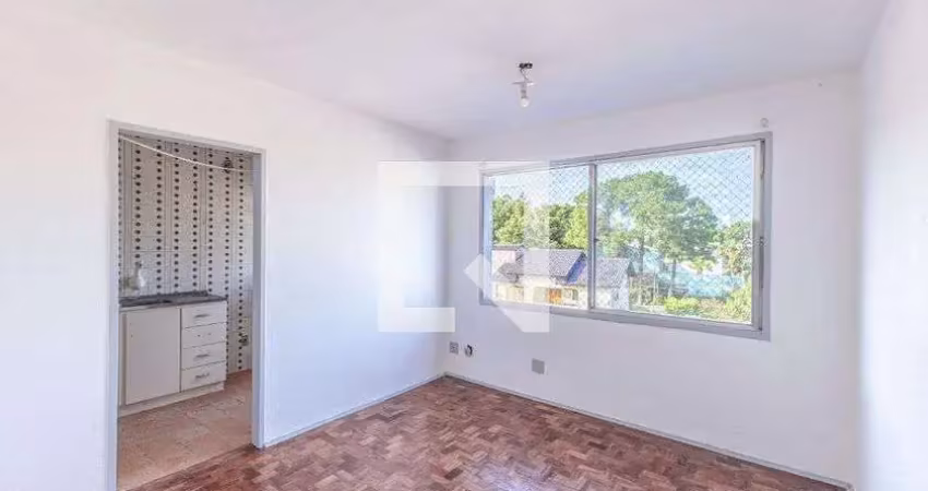 Apartamento para venda - cristo redentor, 1 quarto,  39 m² - porto alegre