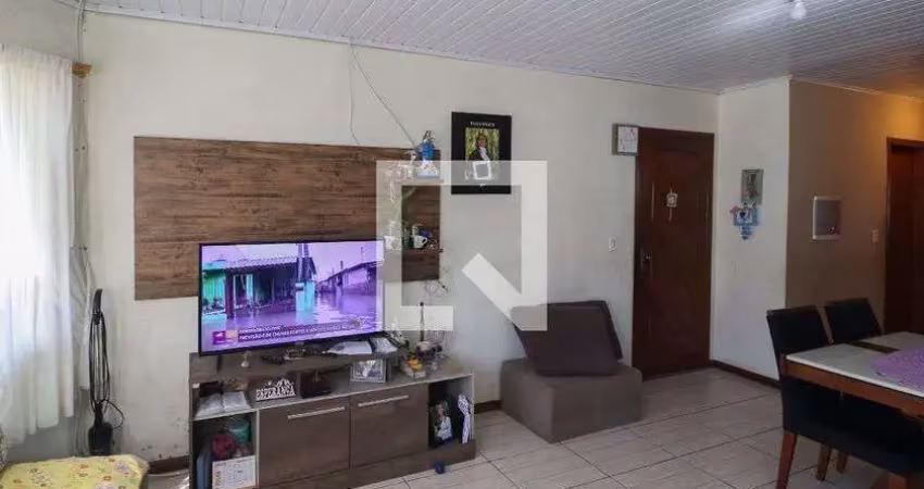 Casa para venda - guarujá, 3 quartos,  80 m² - porto alegre