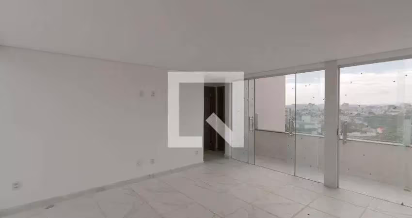 Cobertura para venda - santa mônica, 2 quartos,  108 m² - belo horizonte
