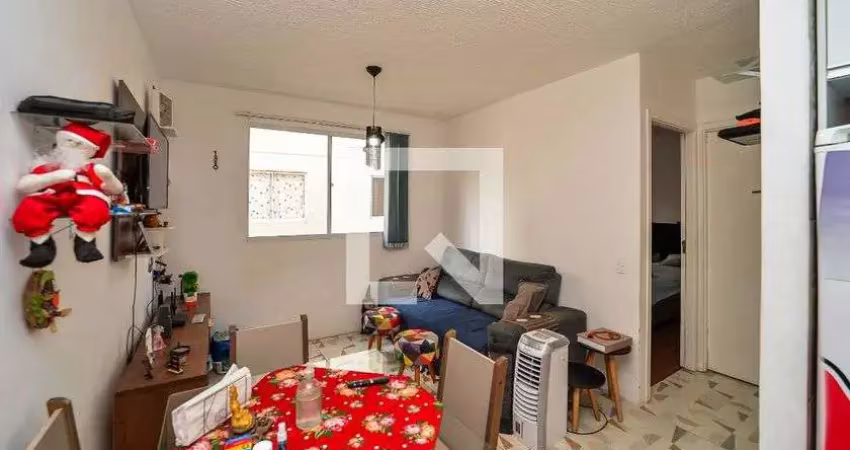 Apartamento para venda - rubem berta, 2 quartos,  47 m² - porto alegre