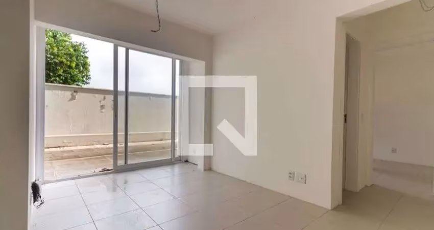 Apartamento para venda - santo antônio, 1 quarto,  46 m² - porto alegre