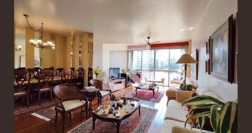 Apartamento para venda - tijuca, 4 quartos,  135 m² - rio de janeiro