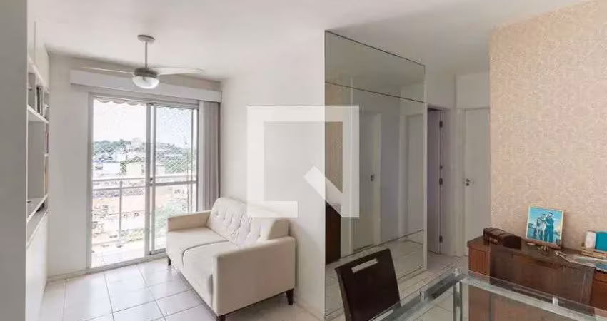 Apartamento para venda - são cristóvão, 2 quartos,  50 m² - rio de janeiro